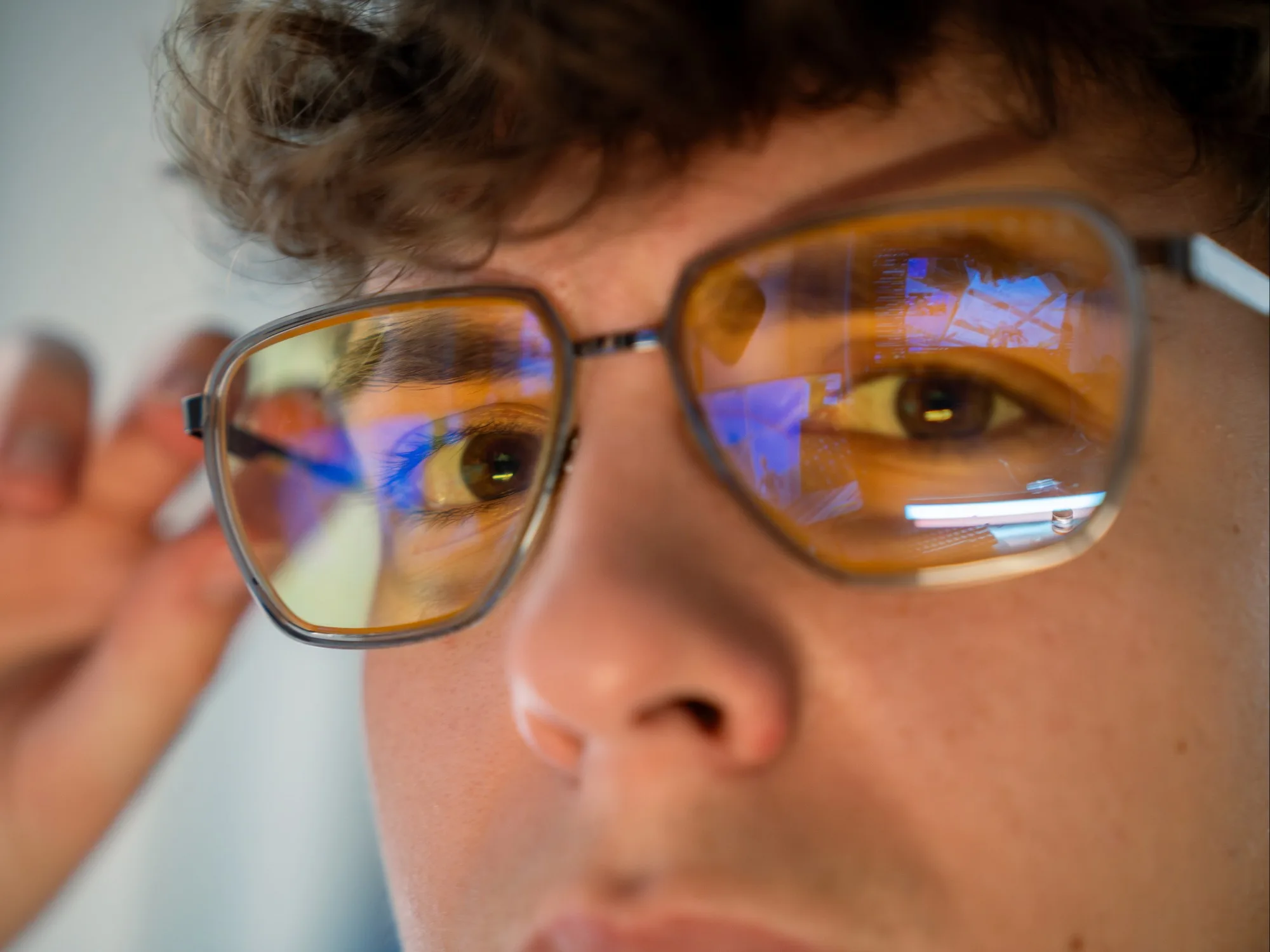 Gunnar releases blue light blocking gaming glasses in collaboration with Fortnite star Clix