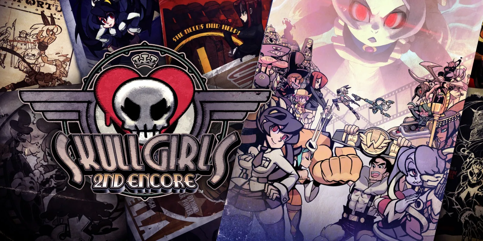 Skullgirls Developer Hidden Variable Stops Work Over Dispute With Publisher