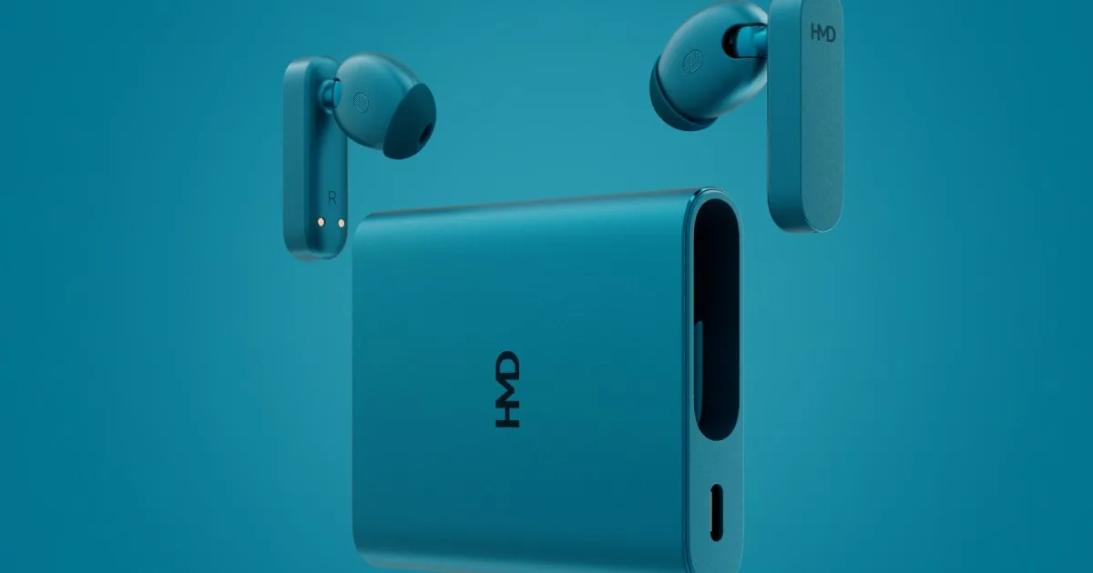 HMD’s Amped Buds will inject last-mile battery juice into your phone