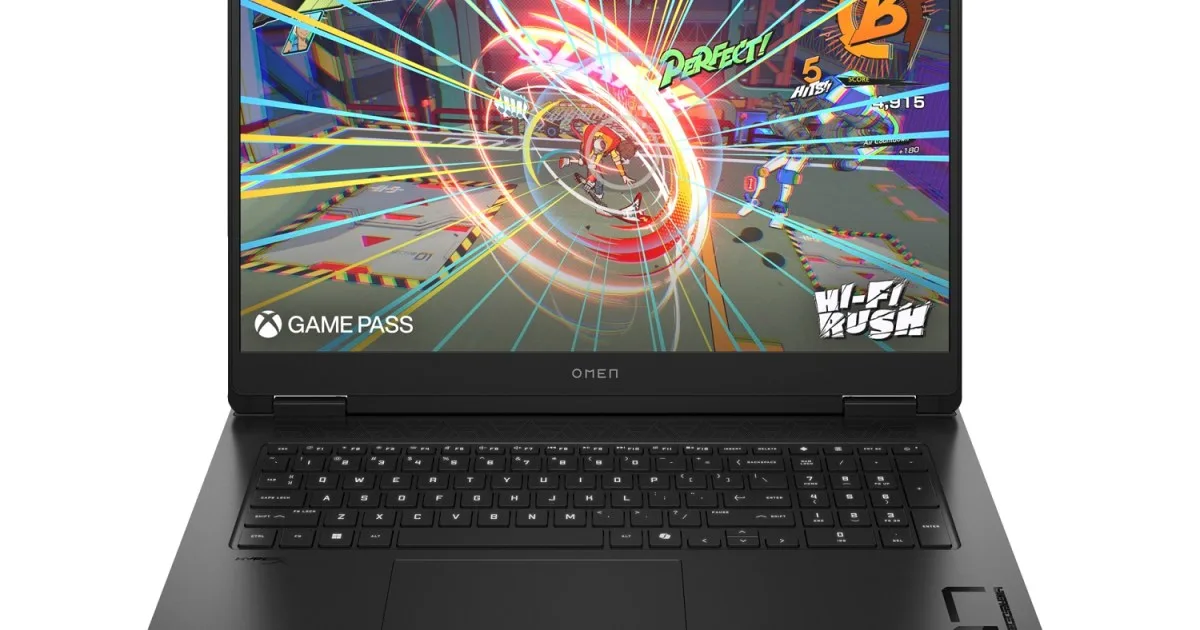 This HP Omen gaming laptop is on sale for under $1,000