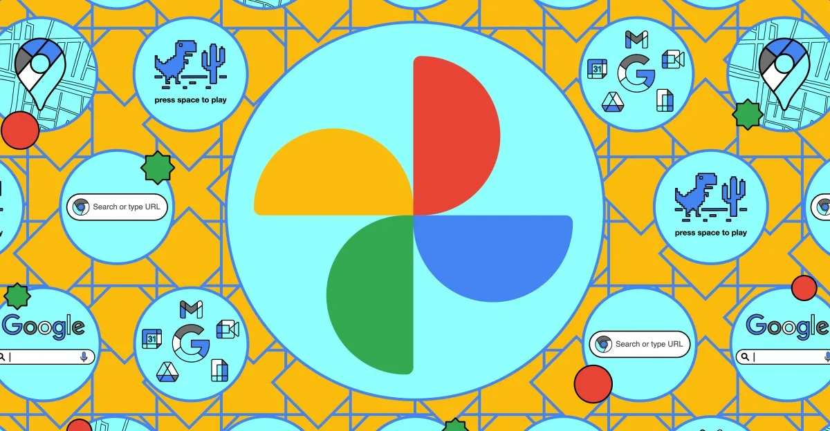 How to find images in Google Photos