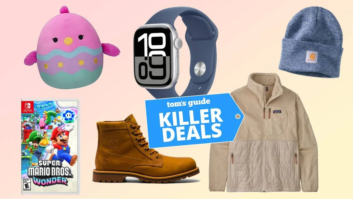 My favorite deals of the week — 9 sales I’d shop from Timberland, Apple, Carhartt and more