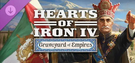 Hearts of Iron IV: Graveyard of Empires now available