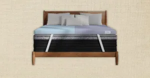 This Split Mattress Topper Made for Partners Who Can’t Agree