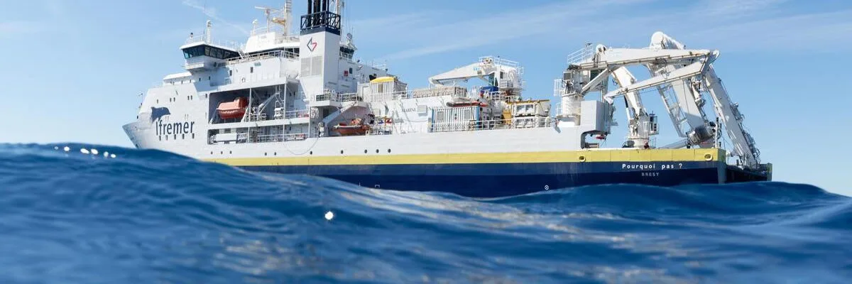 French oceanographers clock up 23 years on Atempo backup software