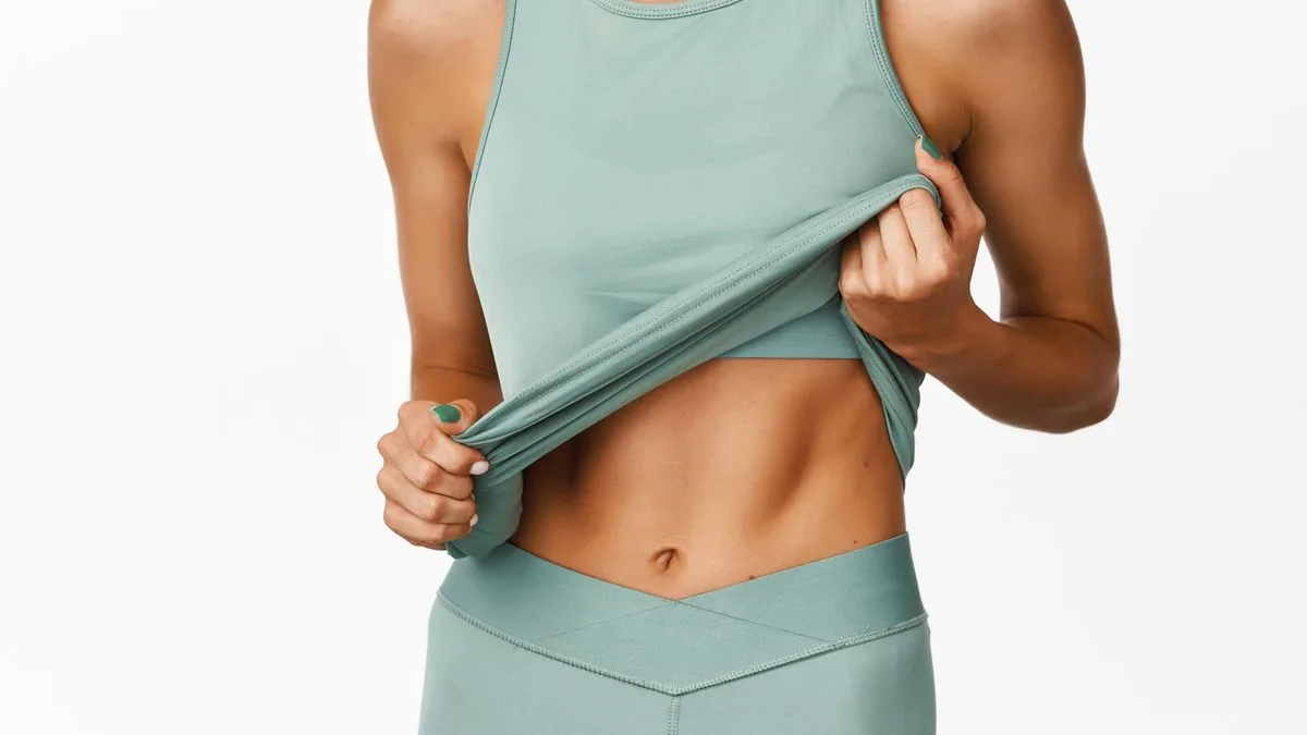 Forget weights and sit-ups — this 10-minute standing ab workout will blast your core