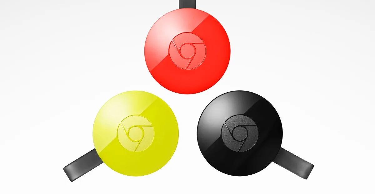 Google has a fix for all of the broken Chromecasts