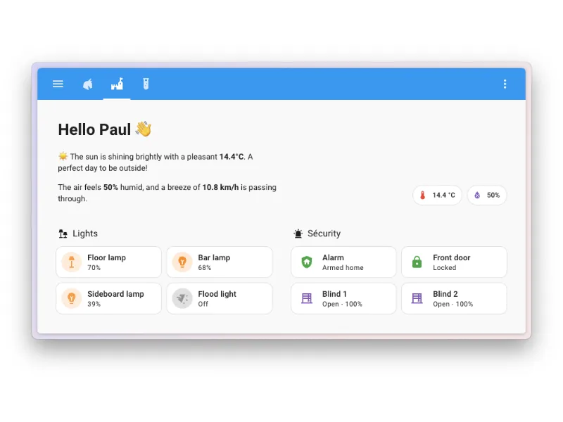 Home Assistant announces version 2025.3 release with new dashboard features