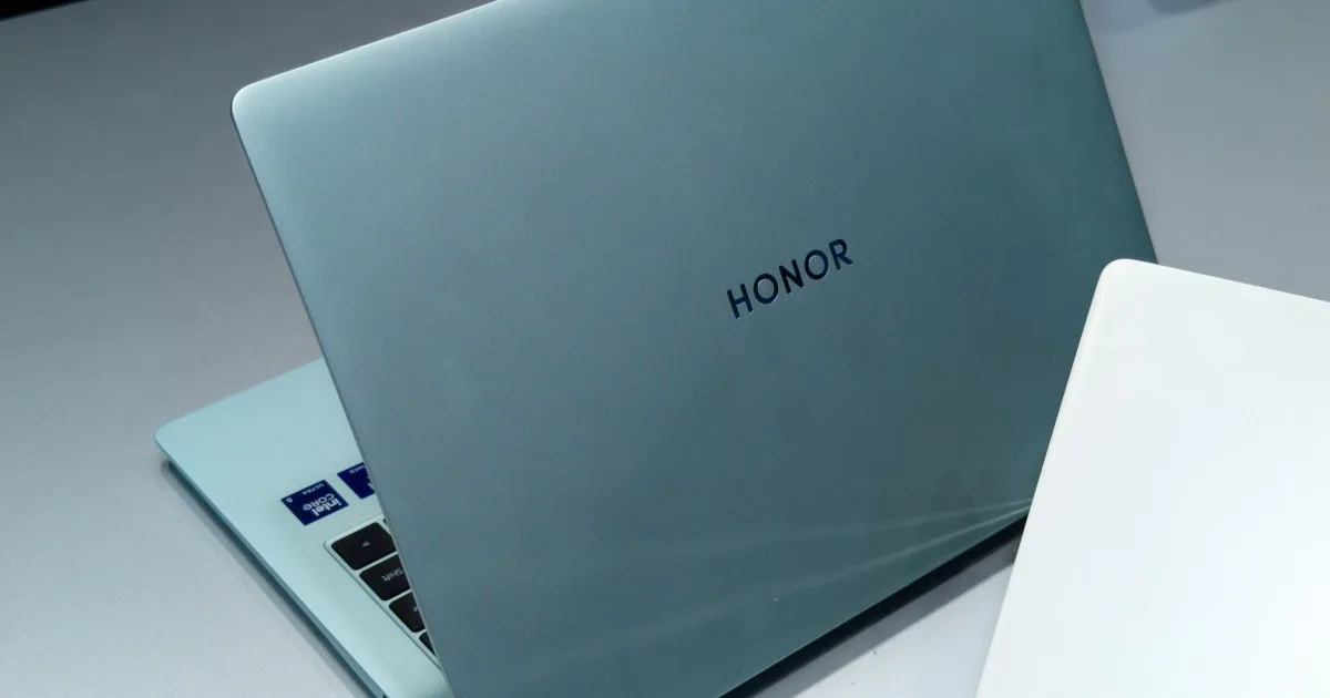 Honor MagicBook Pro 14 beats the new MacBook Air in one striking way