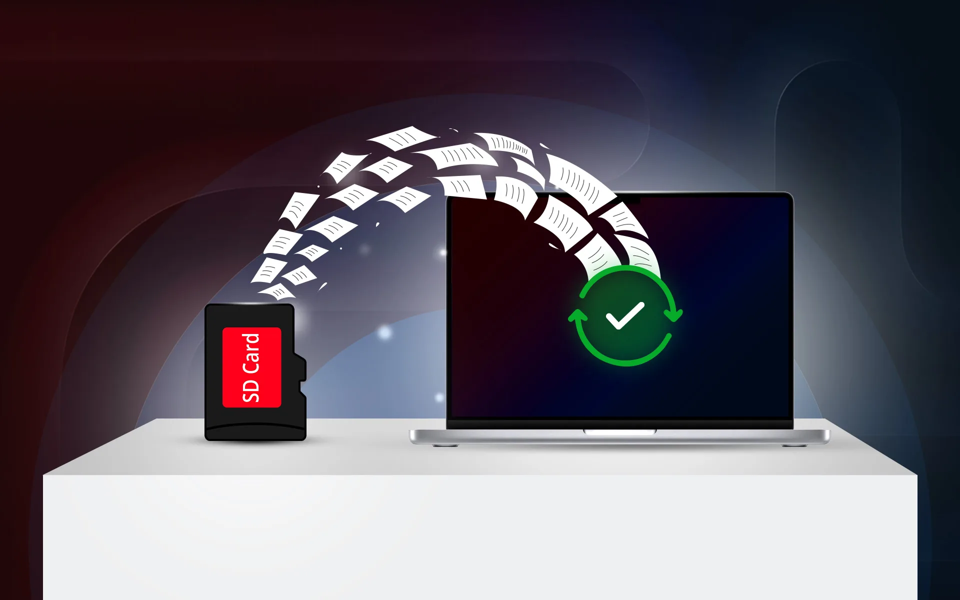 How to Recover Lost Files from an SD Card on Mac?