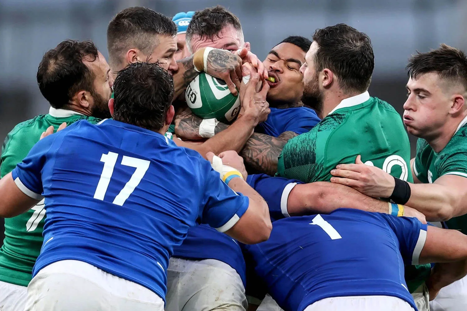 How to Watch Italy vs Ireland Live Abroad – Six Nations