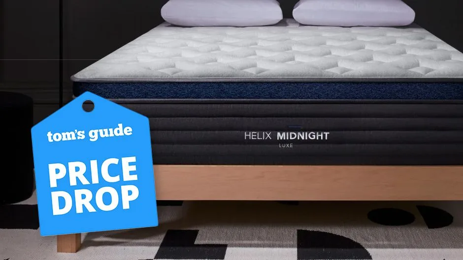 Helix’s Sleep Week sale is live: Save up to $1,214 on luxury hotel-style mattresses