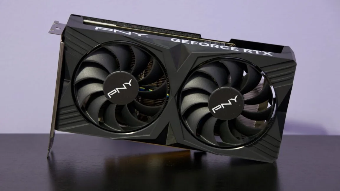 Leaked GeForce RTX 5060 and 5050 specs suggest Nvidia will keep playing it safe