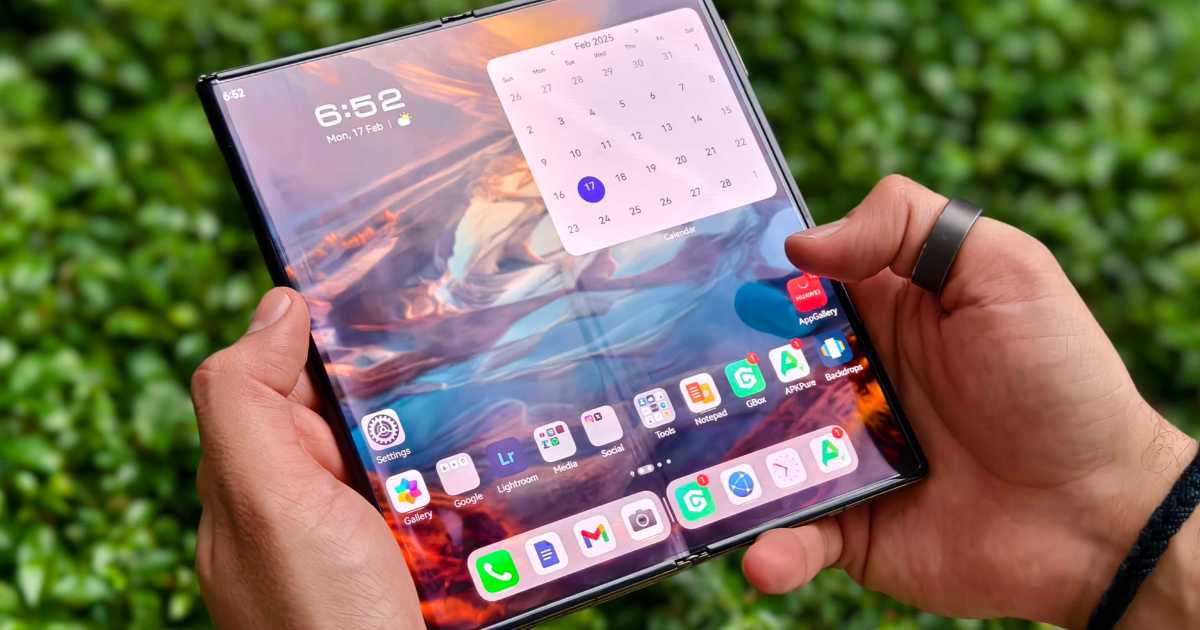 Huawei could launch its second tri-fold phone next year