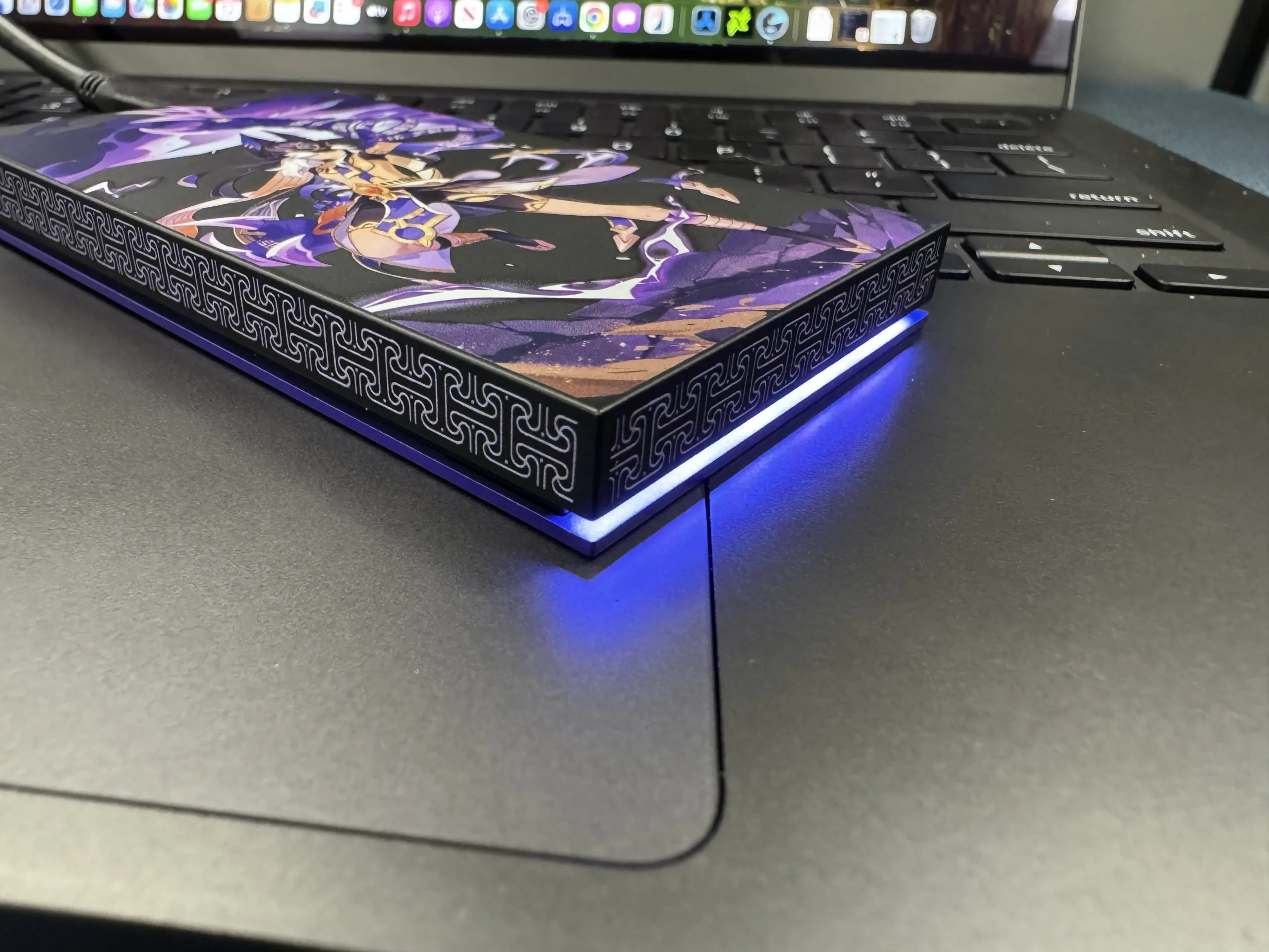 Unboxing Seagate’s Genshin Impact Limited EditionExternal SSD