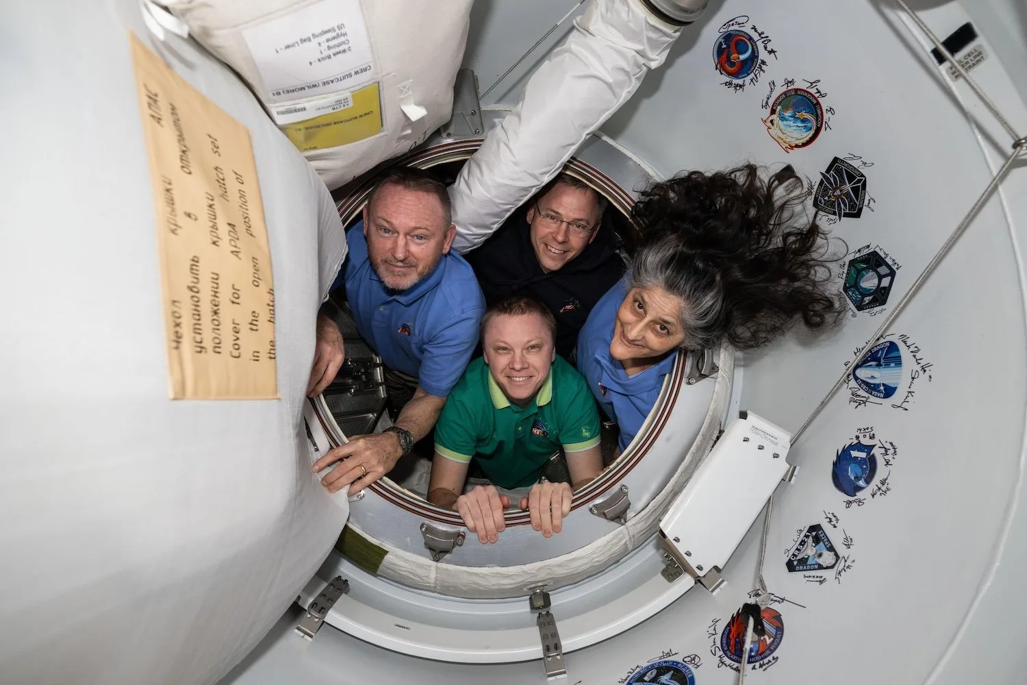 Watch Live as Starliner Astronauts Finally Return Home After Being Stuck in Space for 9 Months