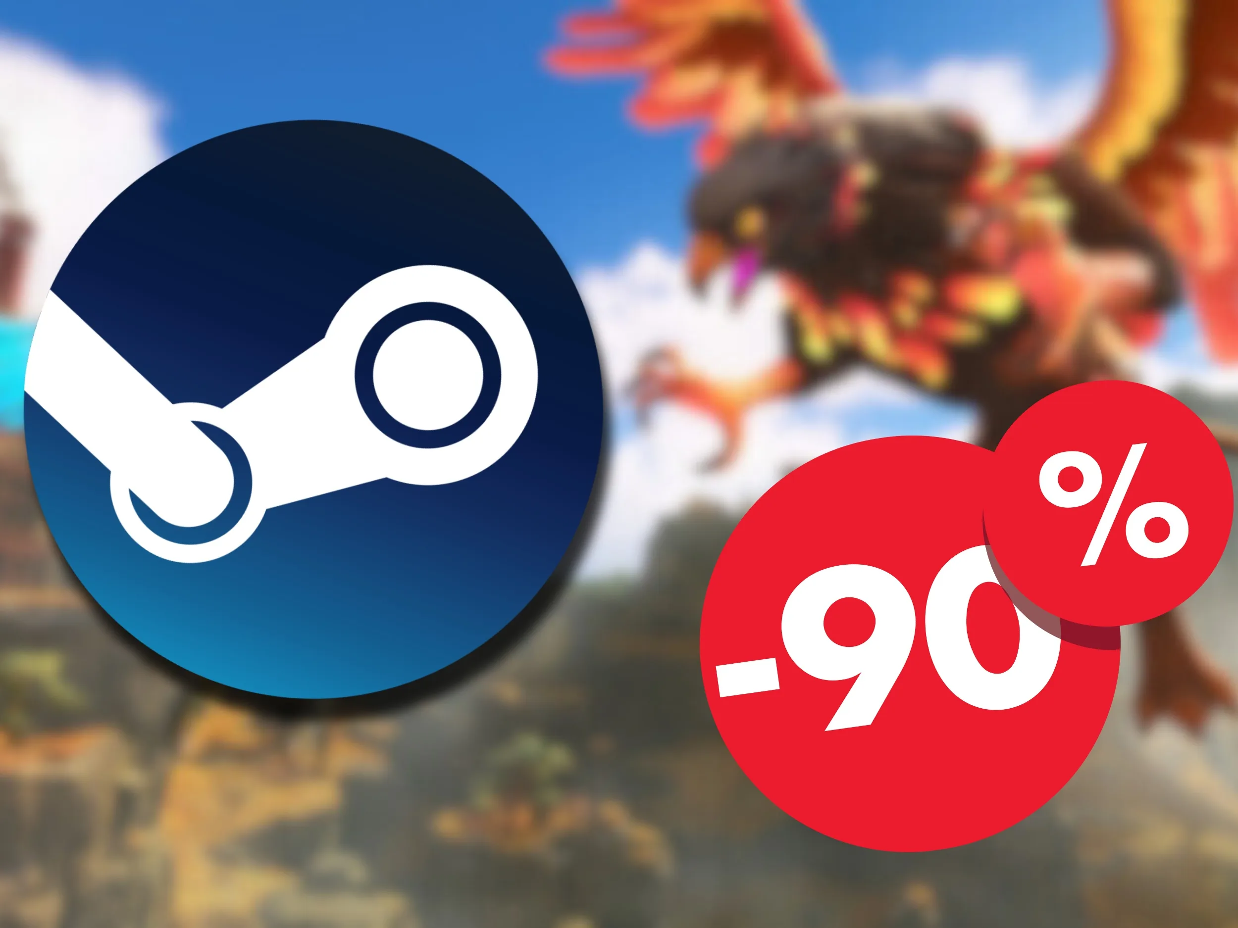 Steam deal: Mythological open-world RPG drops from $40 to $4