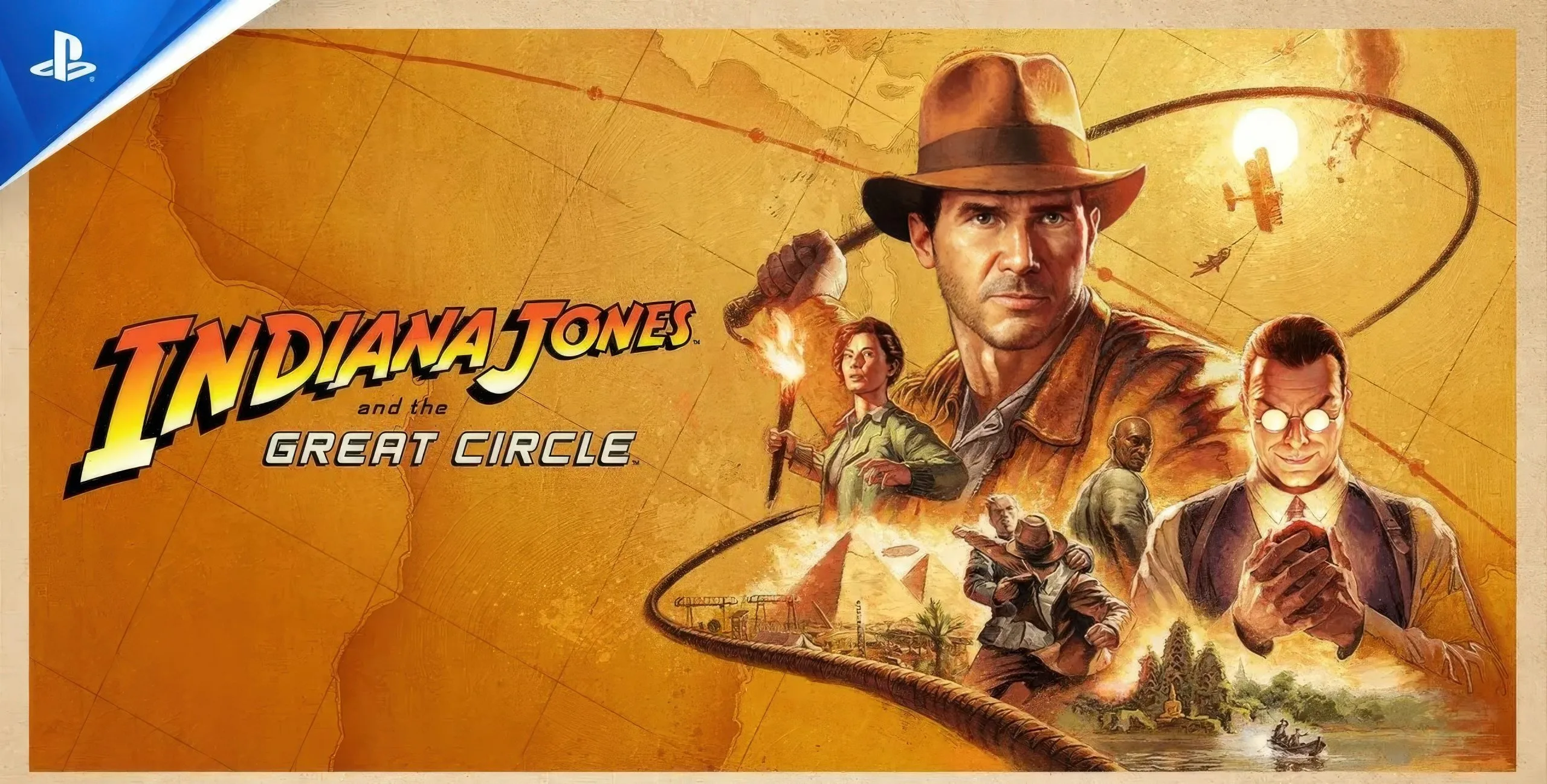 Indiana Jones and the Great Circle PS5 Version Gets ESRB Rating, Hinting at Imminent Launch