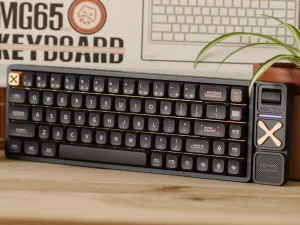 Iqunix Magi65 Pro review: Low-profile wireless mechanical keyboard nails it with an affordable price