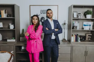 The sibling founders of Stax Payments are back with a new fintech and a $20M seed raise