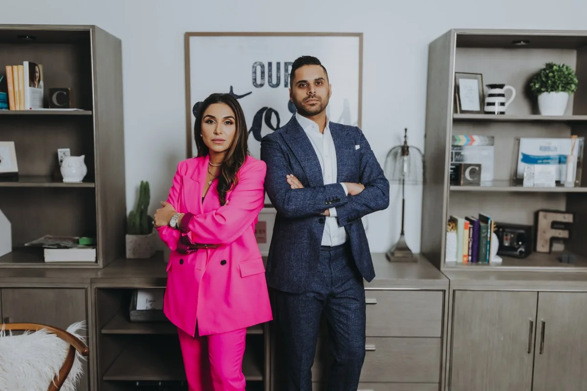 The sibling founders of Stax Payments are back with a new fintech and a $20M seed raise