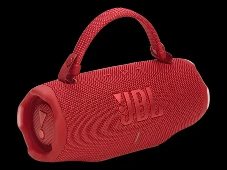 JBL Charge 6 bluetooth speaker has better durability, audio quality and all-day battery life