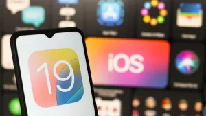 iOS 19's big redesign is tipped to bring a whole new look and unite all of Apple's devices — and pave the way for a foldable iPhone
