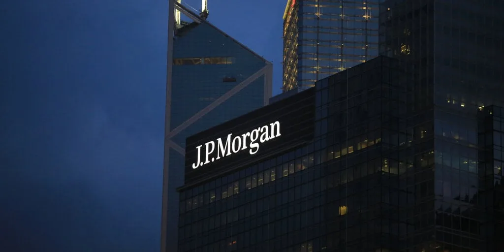 Mining Companies Bear Brunt of Bitcoin Price Dip: JP Morgan