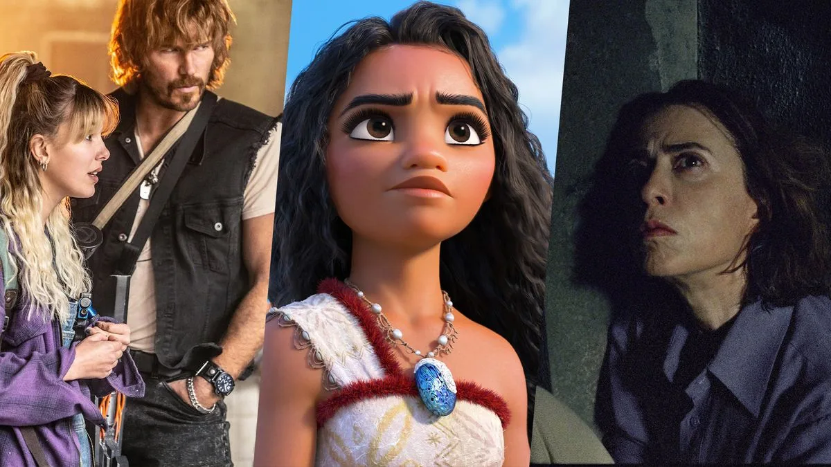 5 best new movies to stream this weekend on Netflix, Max, Disney Plus, and more