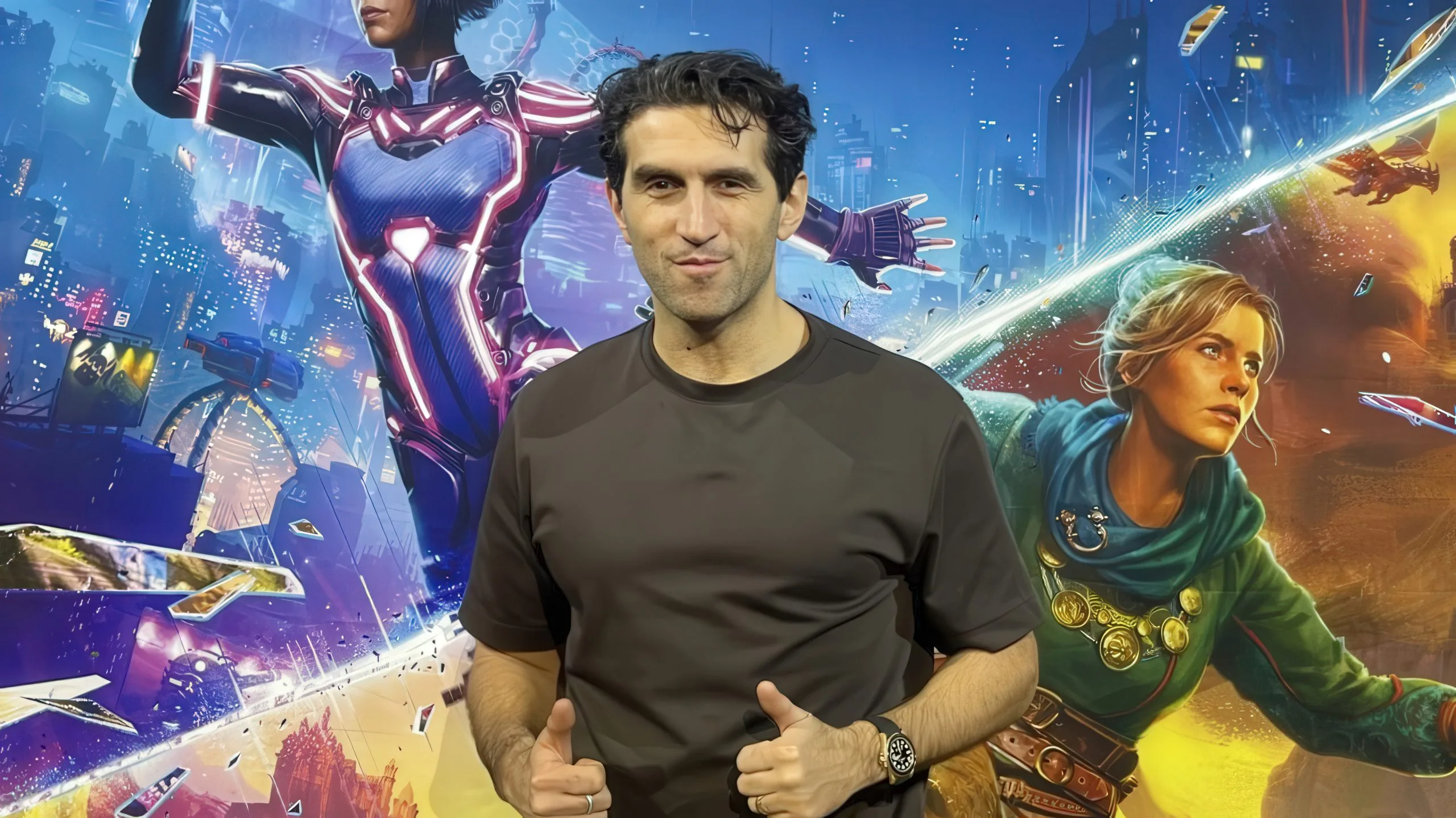 Microtransactions Are Stopping Creativity, Reckons Josef Fares