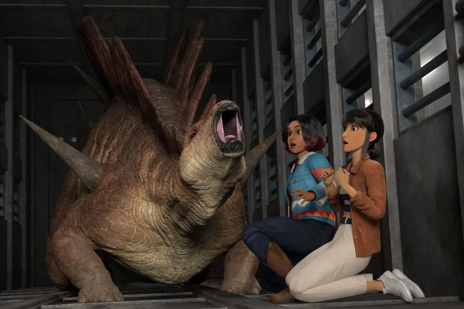 Jurassic World: Chaos Theory Is Still the Most Exciting Part of the Franchise