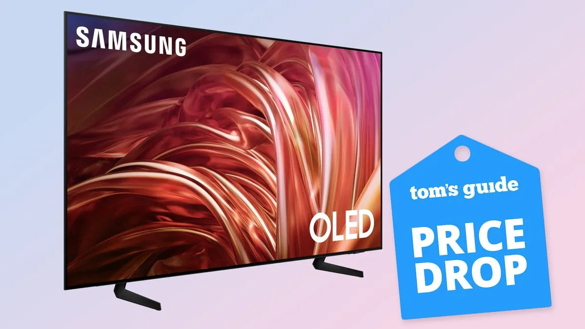 Not a typo! This impressive 65-inch OLED is only $999 right now