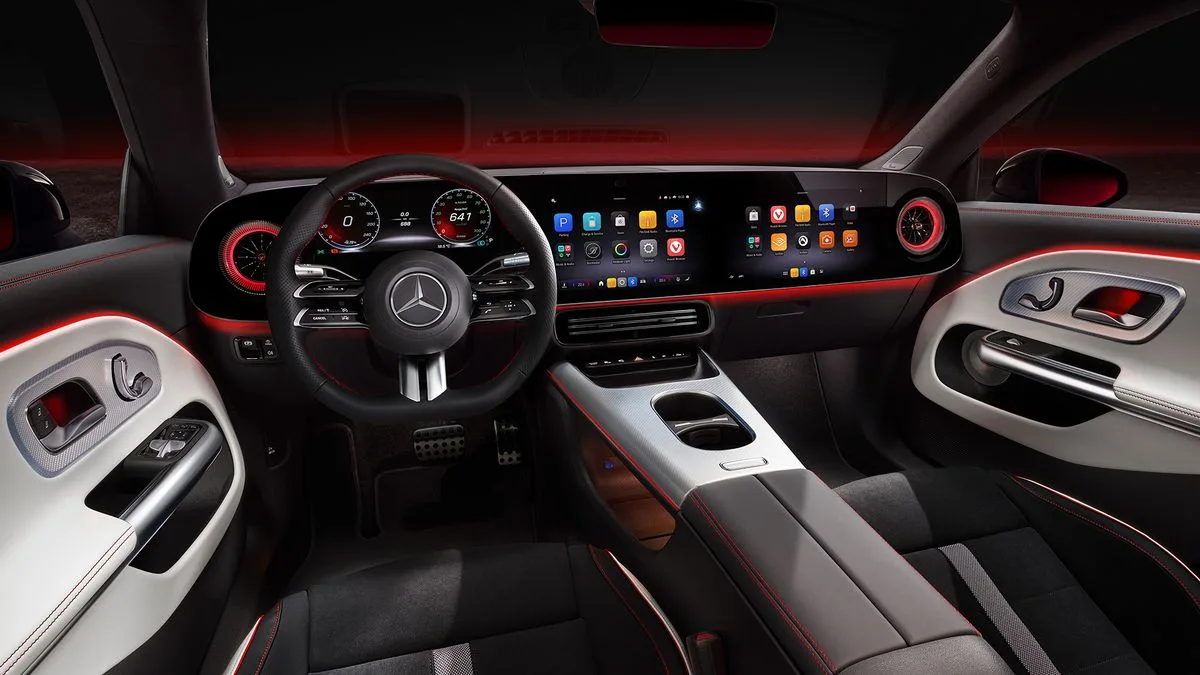 I’ve tried the new Mercedes-Benz Superscreen – and its Google Gemini-powered smarts push EV infotainment to the next level
