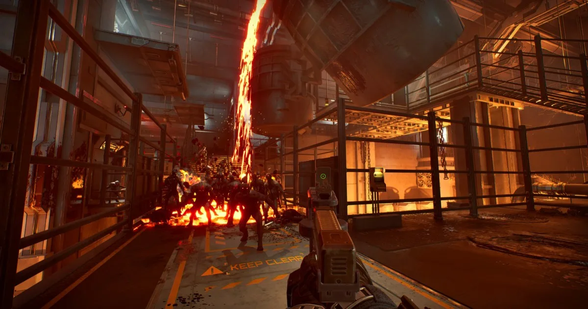 After a rocky beta, Tripwire has delayed Killing Floor 3 indefinitely