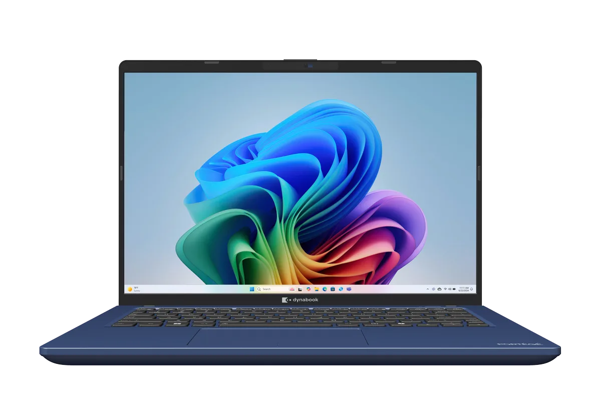 Dynabook's newest laptop has a 4-year warranty, a swappable battery, a weight of under 1 kg, and even a LAN port