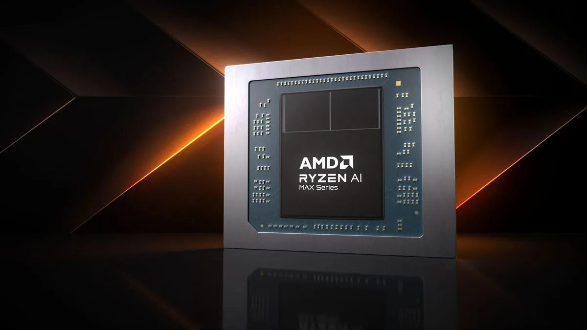 AMD boasts its Ryzen AI Max+ 395 is up to 12.2x faster than Lunar Lake in AI workloads