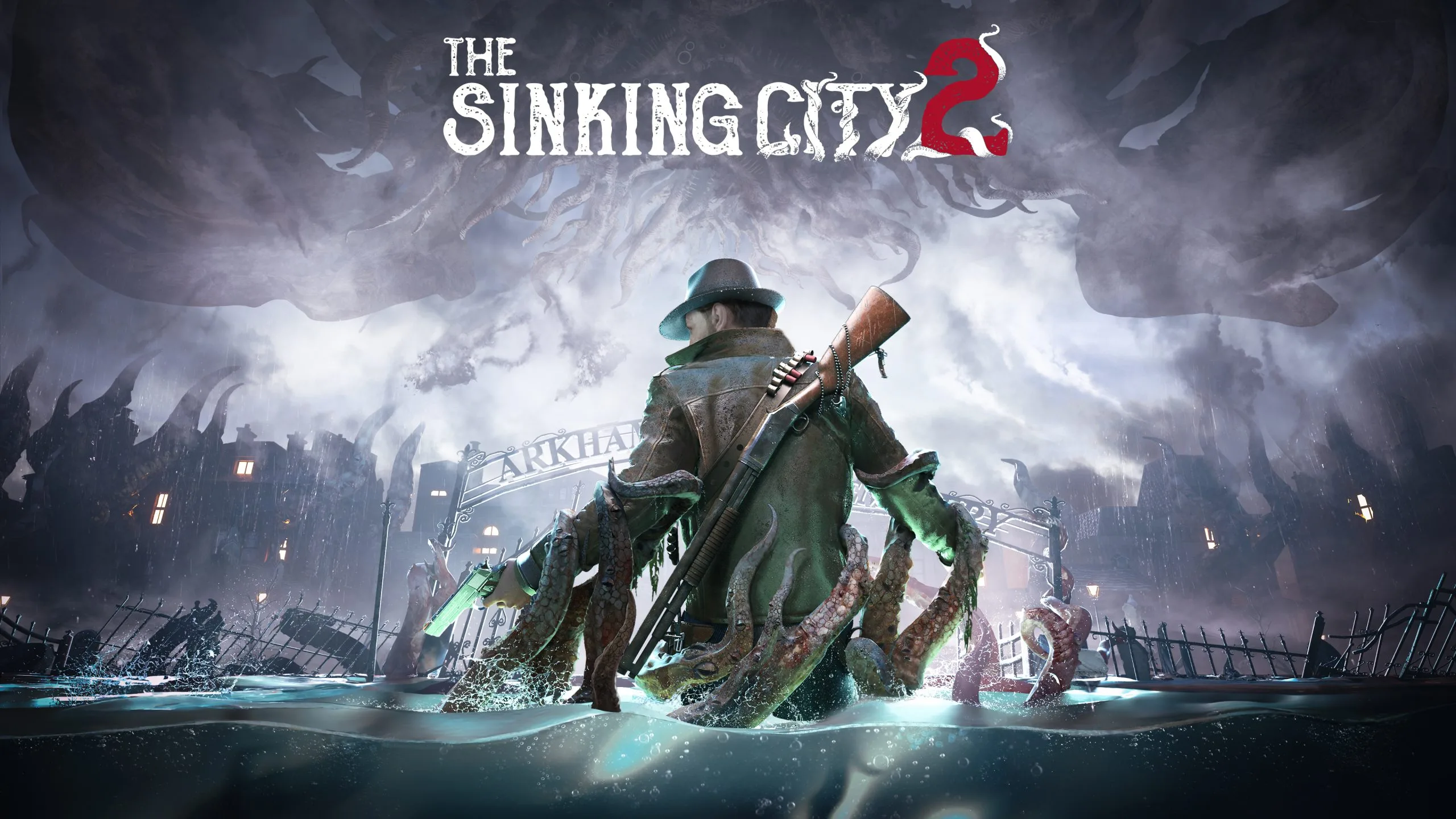 The Sinking City 2 Shows Off Gameplay and Launches Kickstarter Campaign