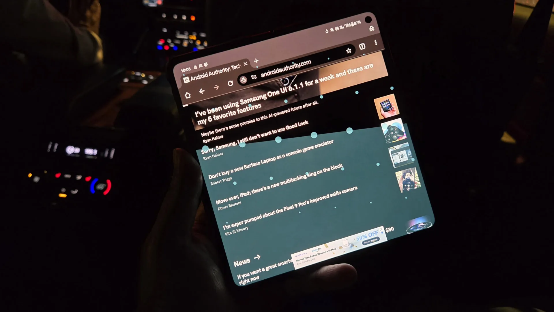 Google’s Motion Cues feature keeps getting better ahead of its release (APK teardown)