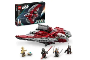 This LEGO Star Wars Ahsoka Tano Shuttle Just Hit Its Lowest Price at $58, No Jedi Mind Trick