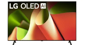 The LG B4 Series 83-inch OLED has a huge discount today