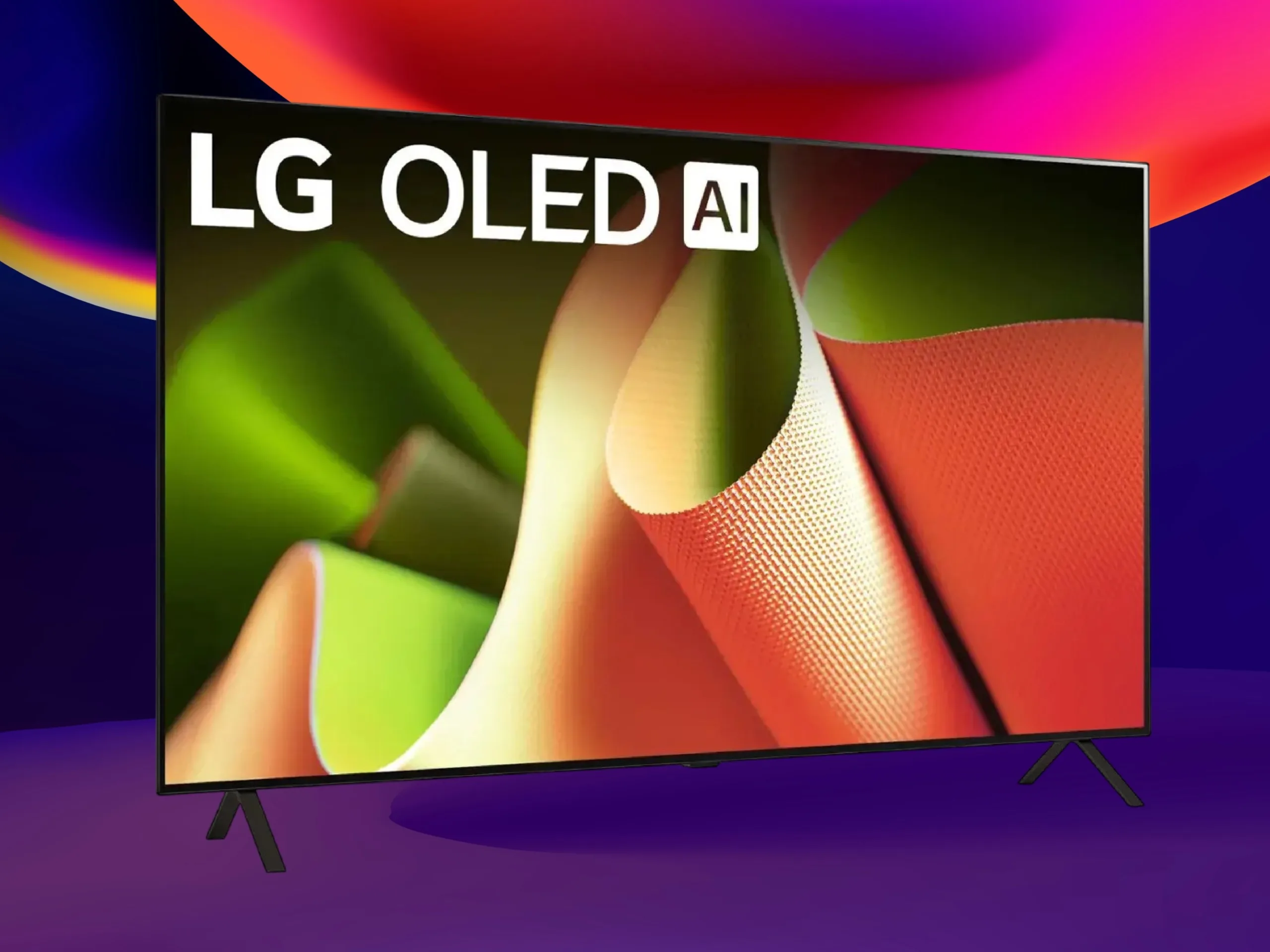 Latest LG B4 OLED price cut has now made 120 Hz OLED TV a worthy bargain for limited time