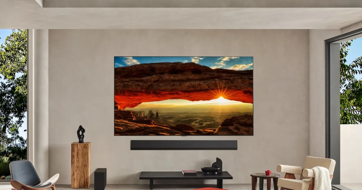 LG provides pricing for the 2025 G5 and C5 OLEDs