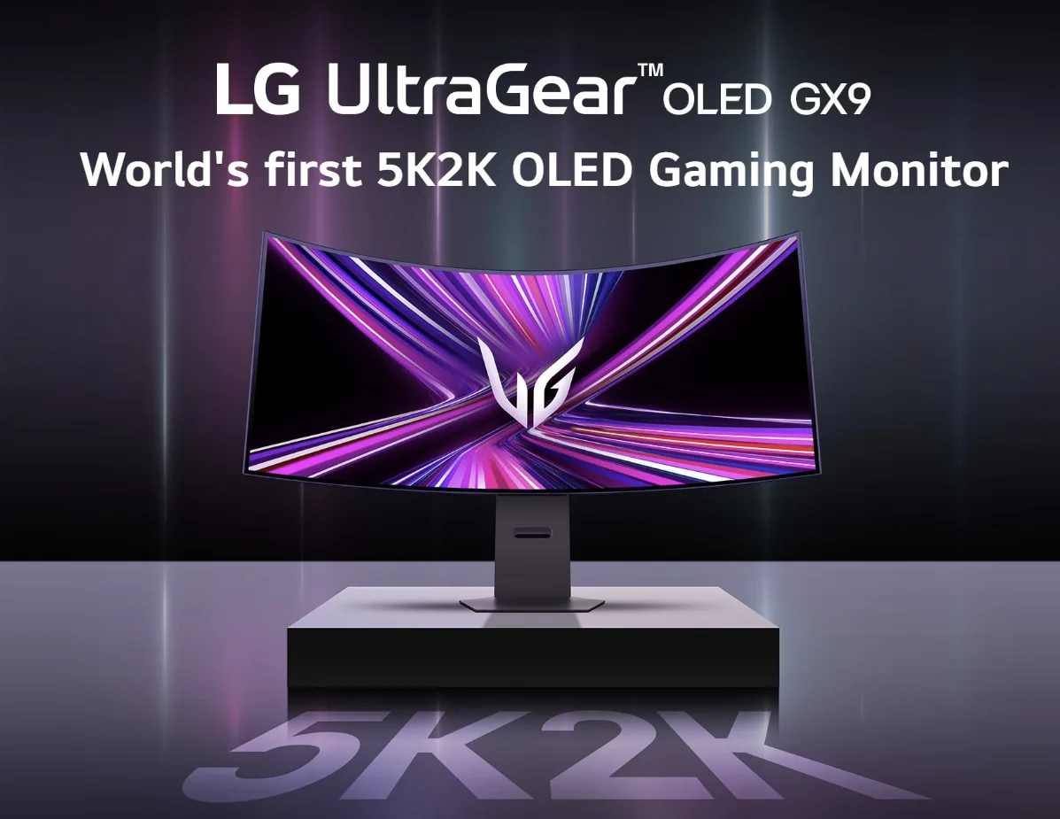LG UltraGear OLED 45GX950A: New dual-mode gaming monitor reaches North America with hints dropped about US release date