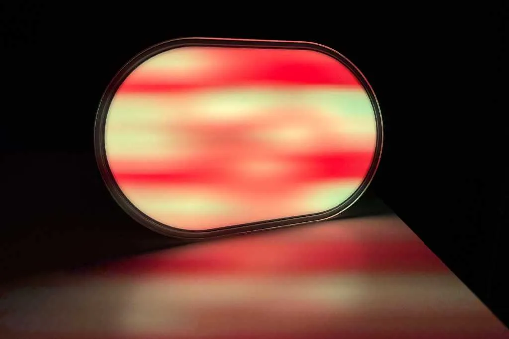 LIFX Luna smart lamp review: Drop a pop of color wherever you need it