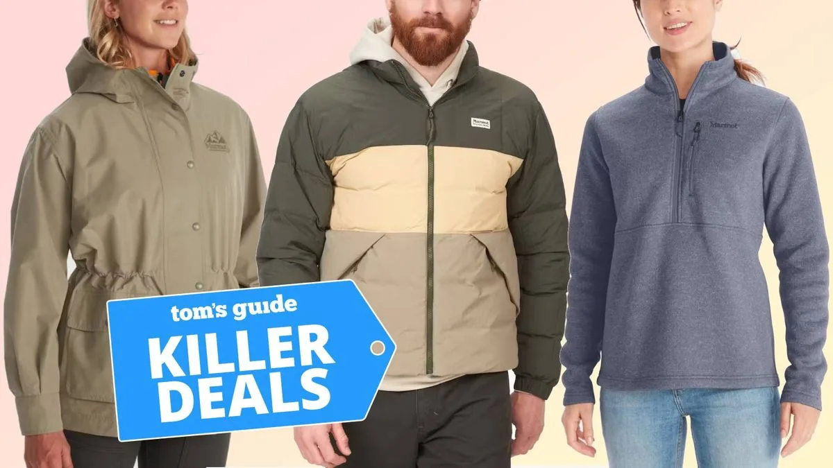 Marmot’s sale section just restocked — shop my 11 favorite deals from $34