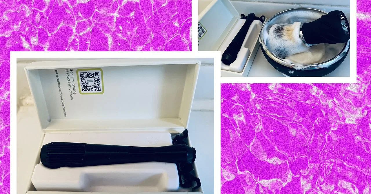 Leaf Twig and Thorn Razor Review: A Sharp Single-Edge