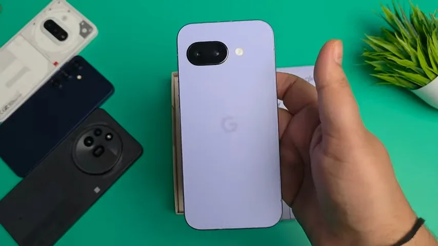 The Pixel 9a is already on sale before launch, so here’s an early unboxing and benchmarks video
