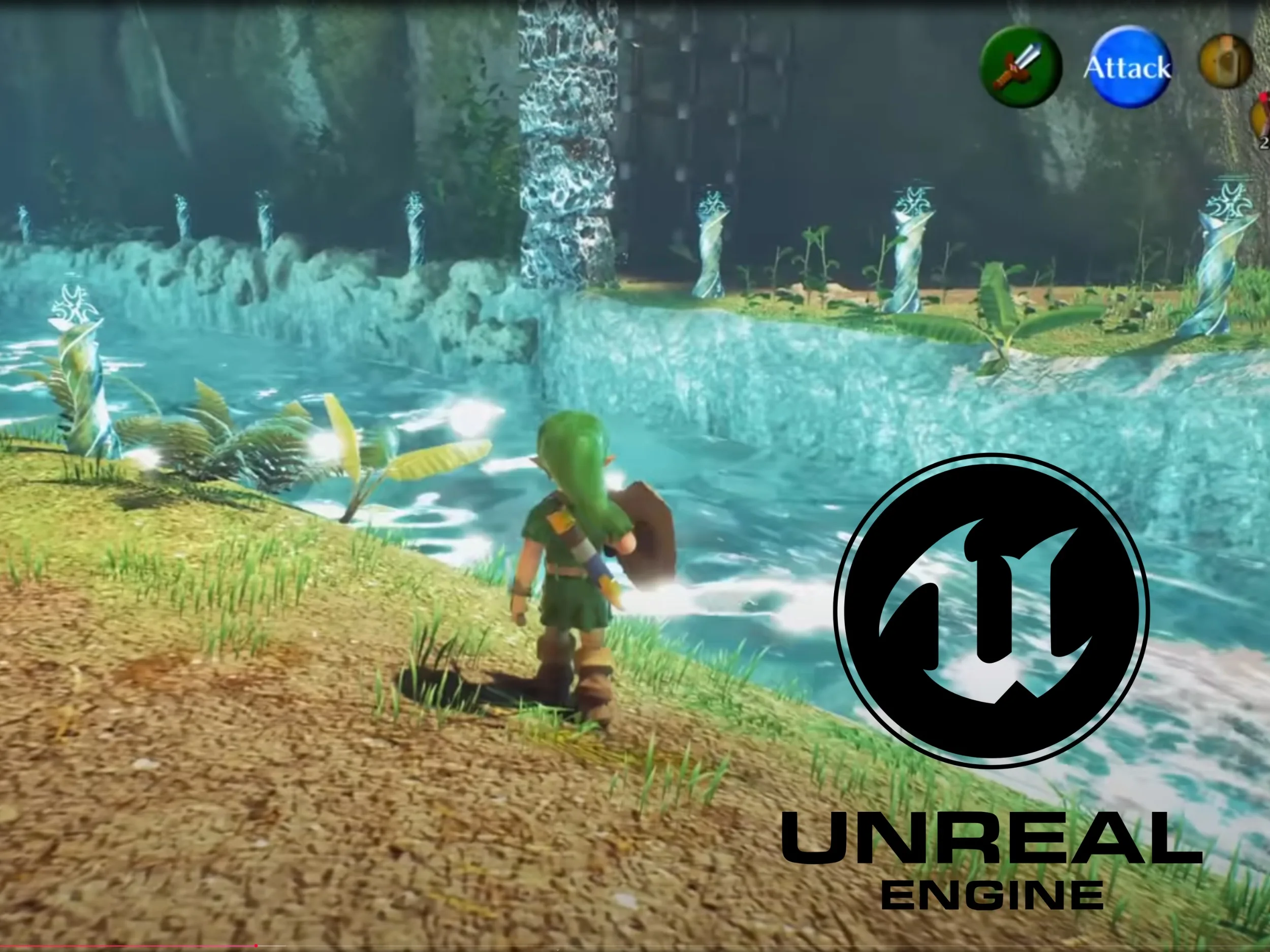 Demo available: The greatest game of all time gets an Unreal Engine 5 remake