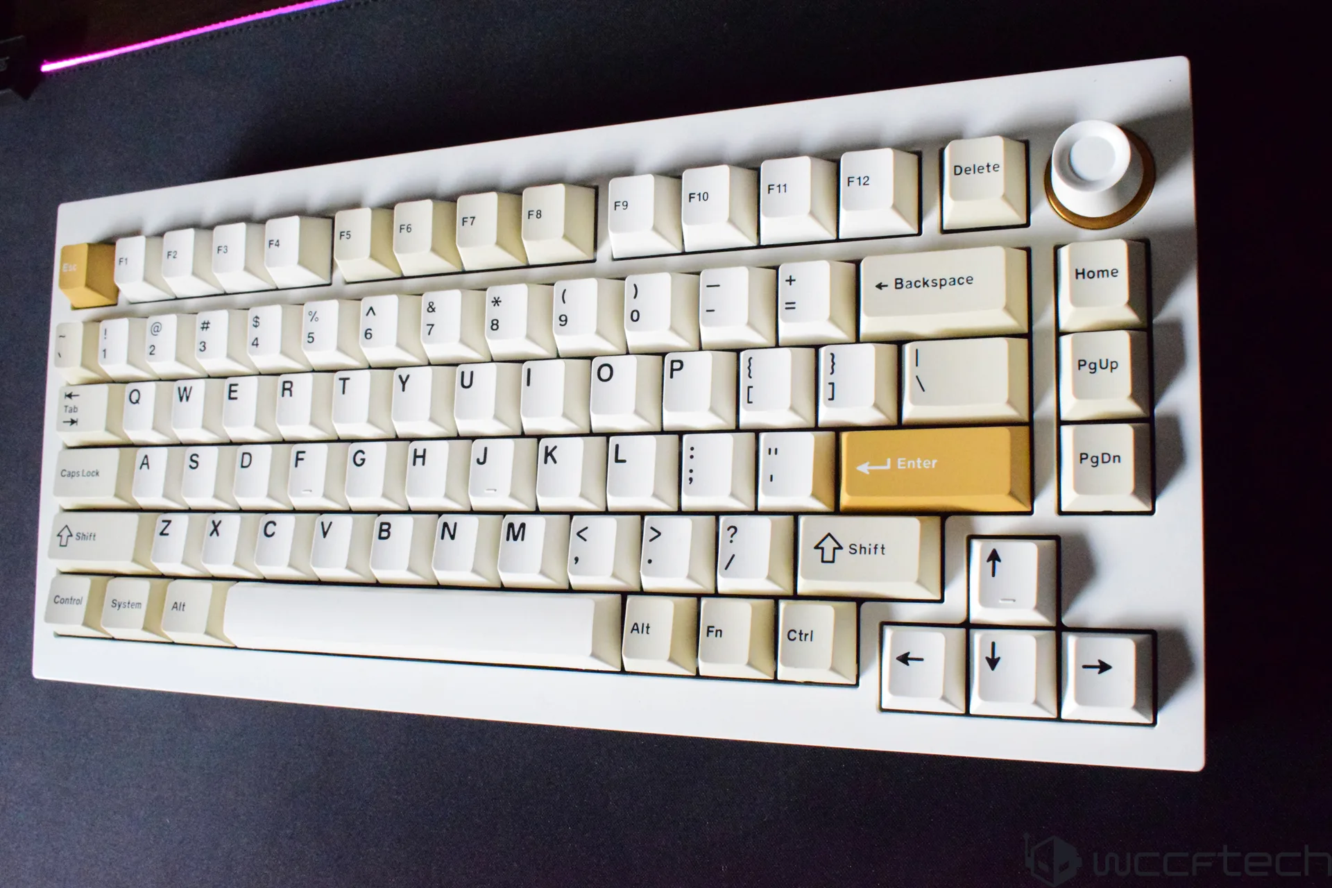 Lemokey L5 HE 8K Keyboard Review: Strong Core Features