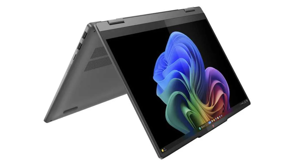Lenovo’s premium Snapdragon 2-in-1 laptop is 50% off, today only!